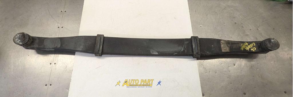 Chevrolet Corvette achterste bladveer 2005-2013, Gebruikt, Info@gm.com, Chevrolet, Ophalen of Verzenden