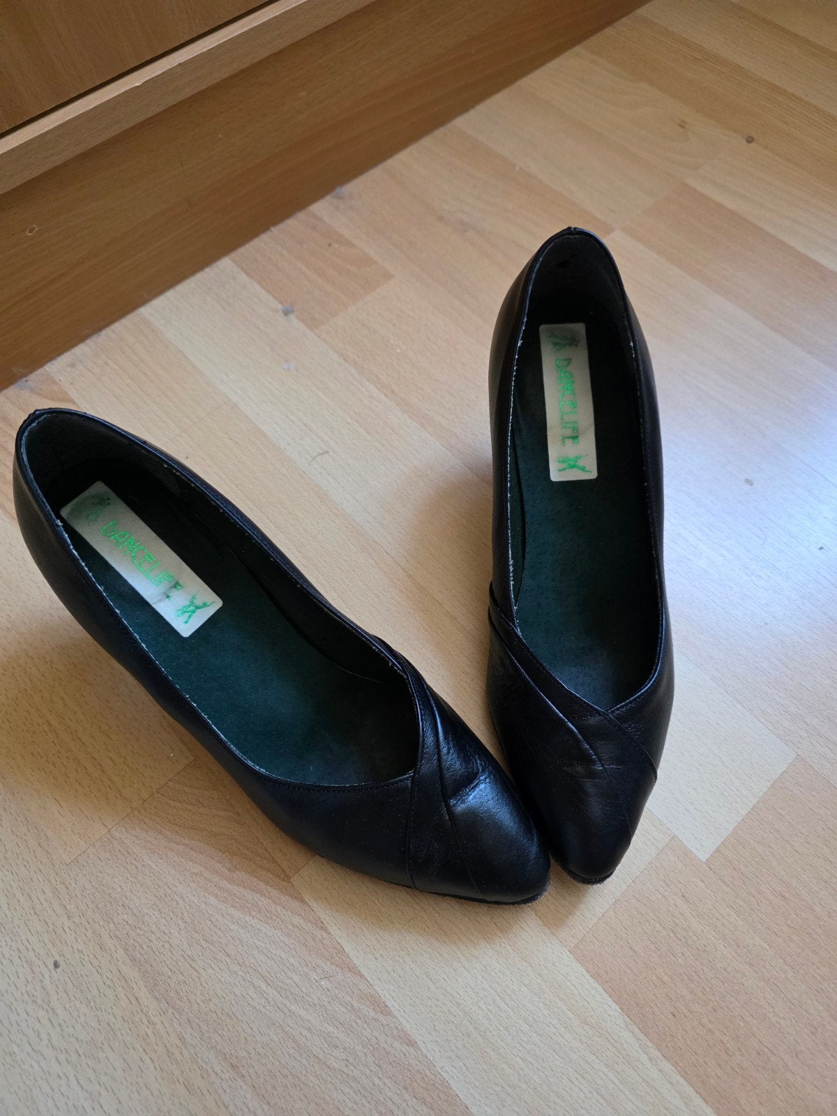 Ballroom dansschoenen, Ophalen of Verzenden, Zo goed als nieuw, Schoenen