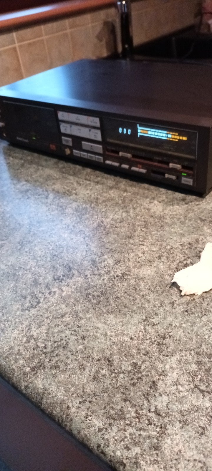 Technics RS-M253X, Ophalen of Verzenden, Overige merken