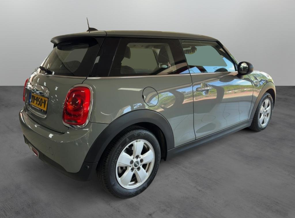 MINI Mini 1.5 One Airco / Cruise Control / Navigatie, Auto's, 12 maanden, Stof, Gebruikt, Euro 6