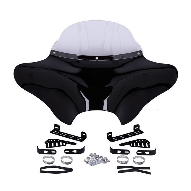 Batwing kuip set universeel  Harley Honda Suzuki en Yamaha, Ophalen of Verzenden, Nieuw