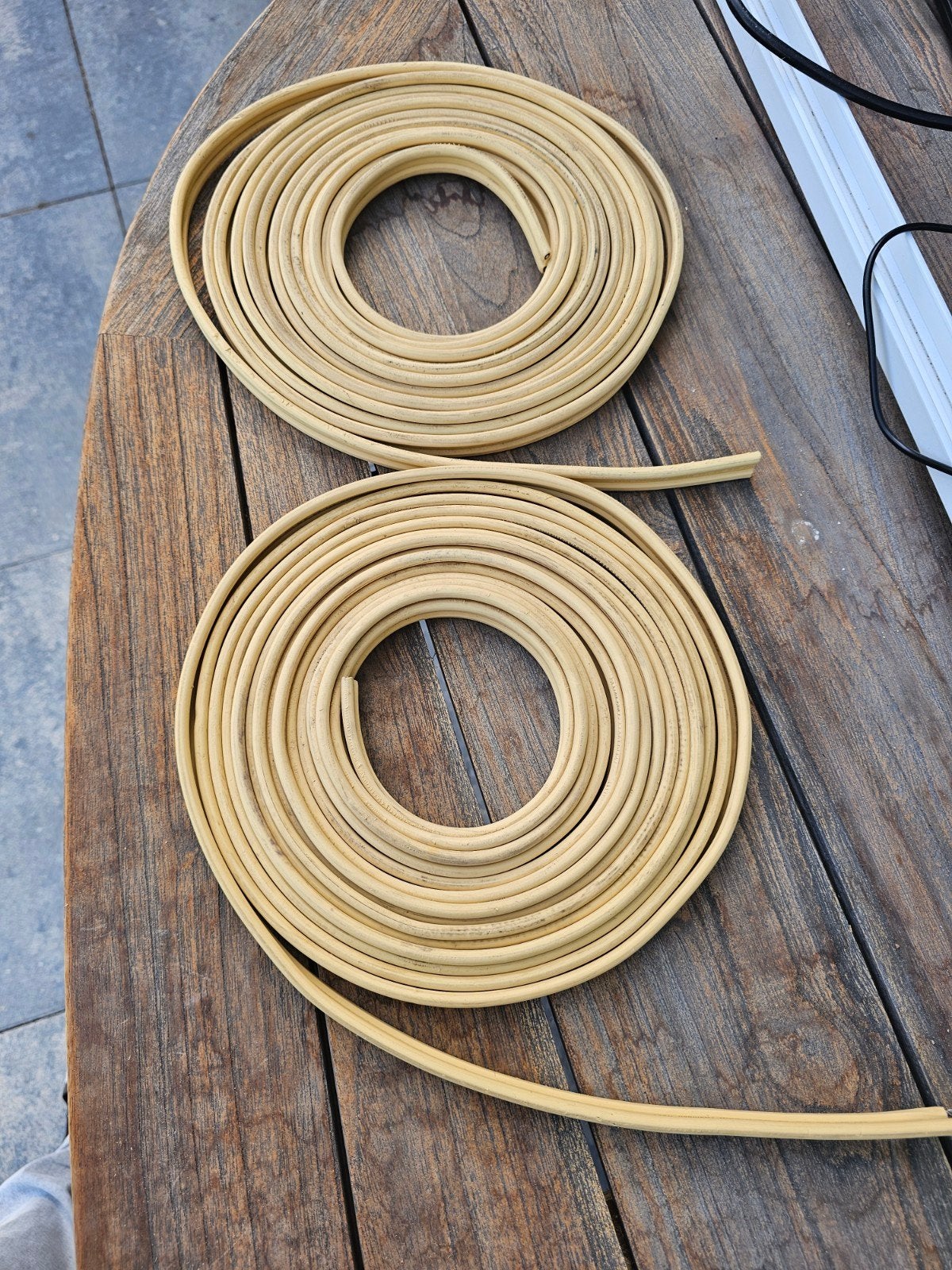 van den hul mc cs 122 hybrid ls kabel 2 x 7.30 m