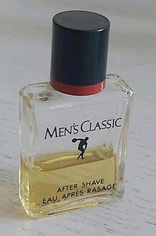 After Shave Men's Classic, Verzamelen, Ophalen of Verzenden, Zo goed als nieuw, Miniatuur