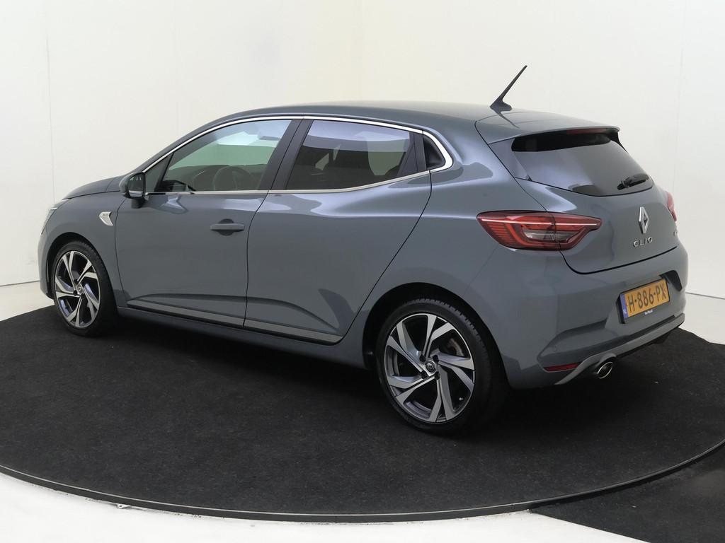 Renault Clio 1.0 TCe R.S. Line | Bose Audio | Full Led | Nav, Auto's, 101 pk, Gebruikt, Euro 6, 580 kg