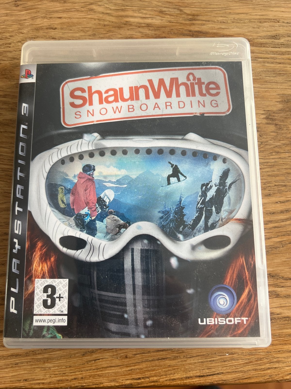 Shaun White Snowboarding PS3 - Zo goed als nieuw, Ophalen, Zo goed als nieuw, Met games