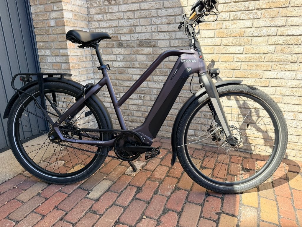 Sparta D-Burst M8Tb e-bike D53 A8, Ophalen, Sparta, Gebruikt, 51 tot 55 cm