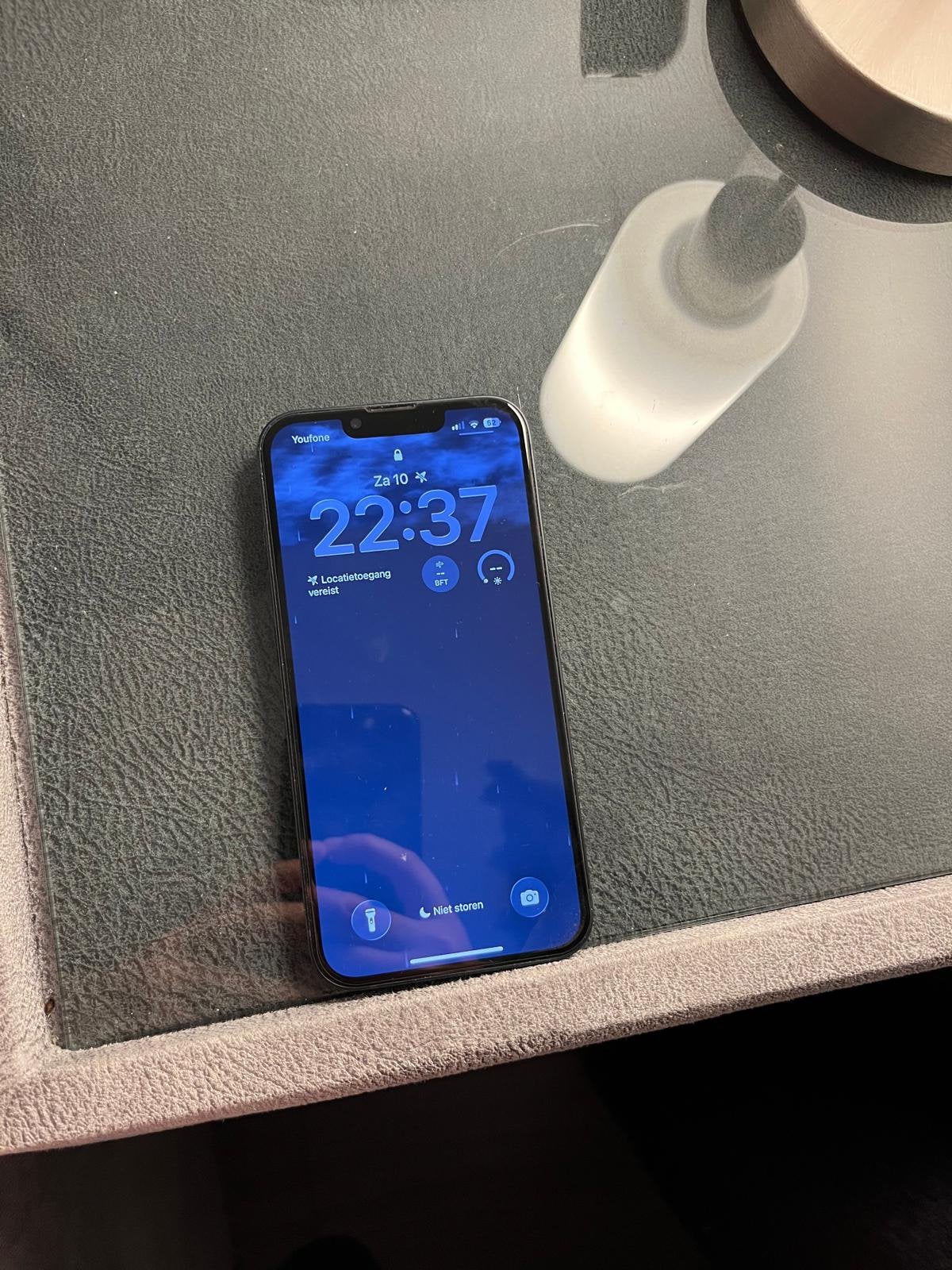 Iphone 13 zwart, 128GB, Telecommunicatie, 128 GB, Zwart, IPhone 13, Ophalen of Verzenden