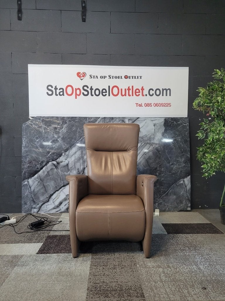Staopstoel Prominent toscana met topswing en lumbaalsteun