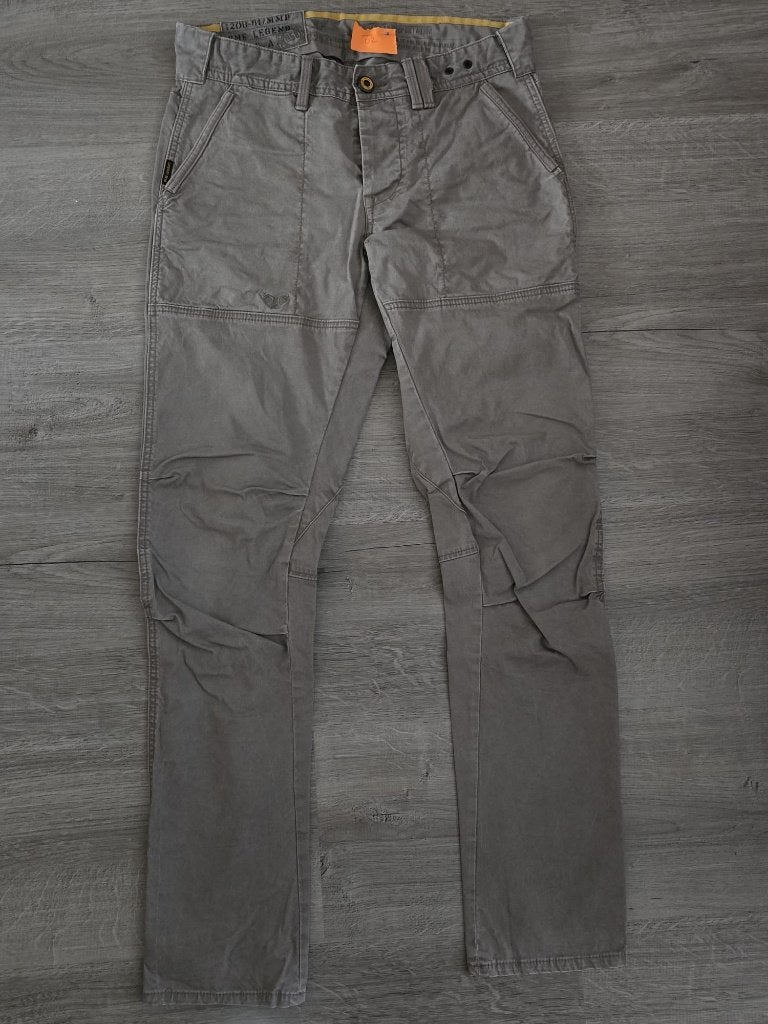 pme heren cargo broek taupe (62), Beige, Overige maten, Ophalen of Verzenden, Zo goed als nieuw
