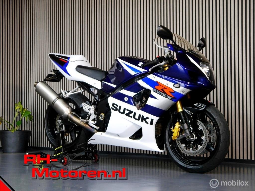 Suzuki GSX R 1000 k4 Liefhebbersmotor! ( gsx gsxr 600 750