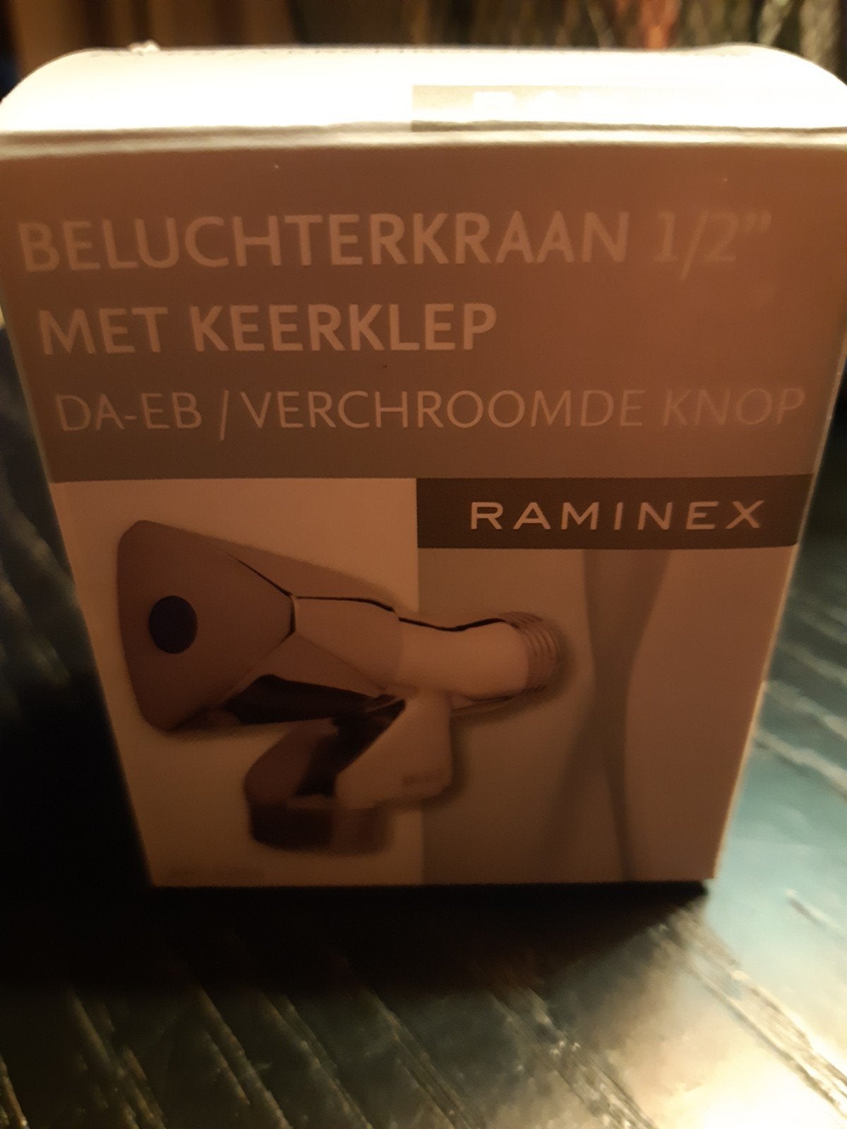 Wasmachine kraan, Doe-het-zelf en Verbouw, Sanitair, Ophalen of Verzenden, Nieuw, Kraan