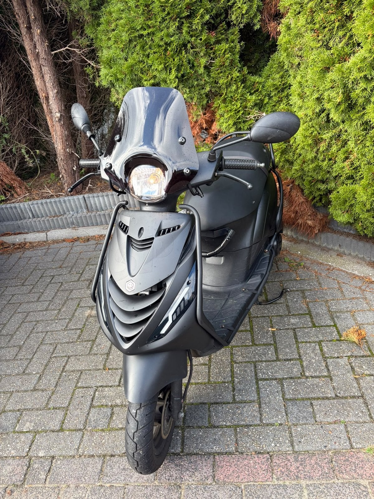 Piaggio Zip 4T uit 2024 / FULL OPTION ., Fietsen en Brommers, Ophalen of Verzenden, Zo goed als nieuw, Overige typen, Piaggio