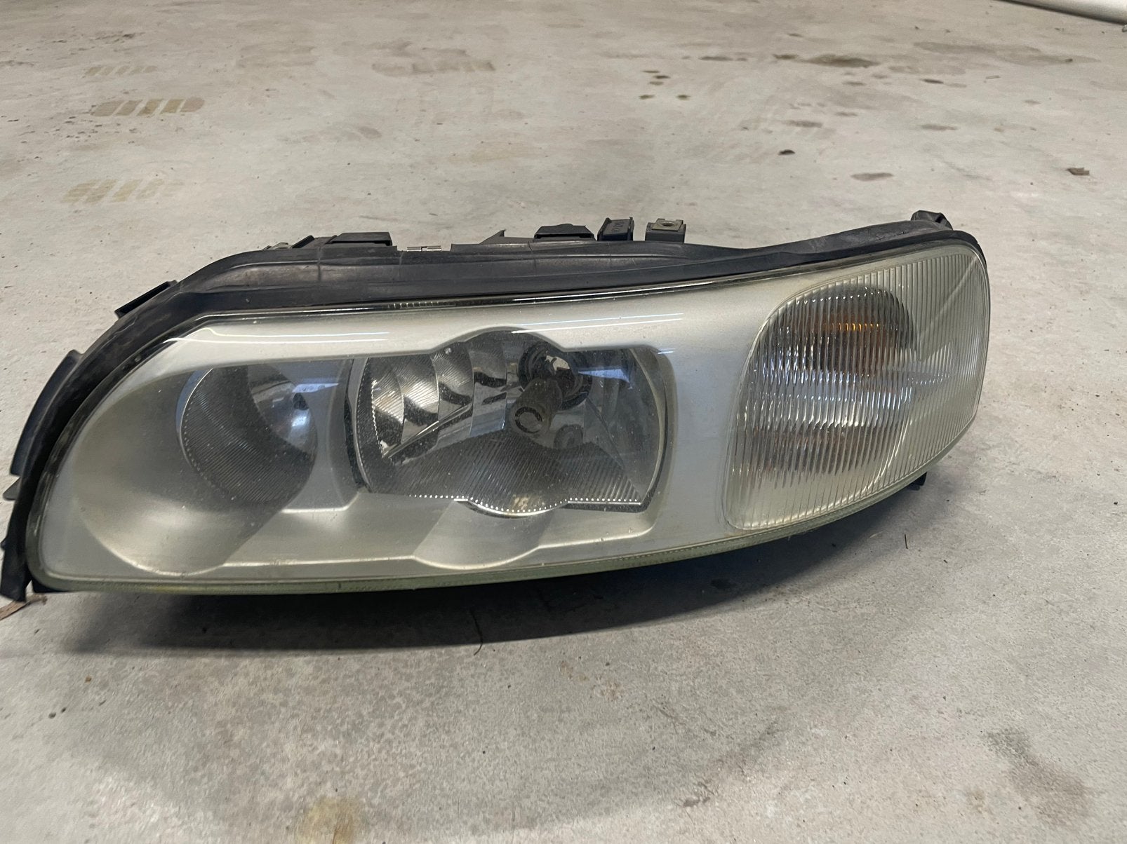 Koplamp volvo v70 r s60r links, Ophalen, Volvo