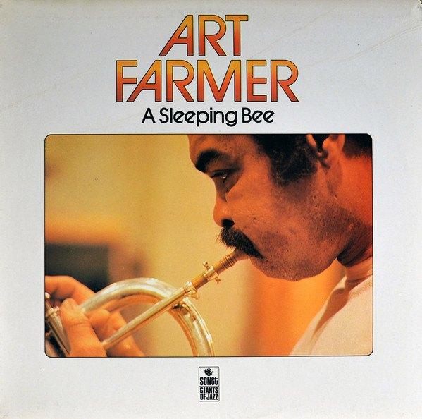 SALE--CD ART FARMER - A Sleeping Bee, Verzenden, Zo goed als nieuw, Jazz