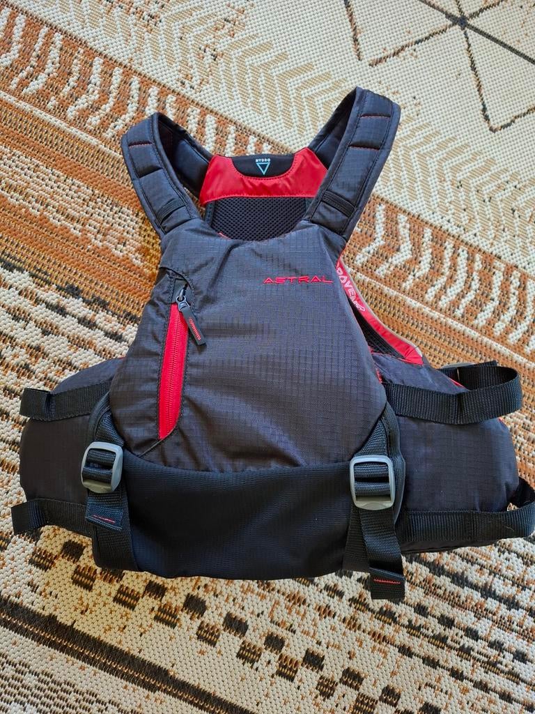 Life Jacket Astral Willis PFD Reddingsvest, Watersport en Boten, Watersportkleding, Ophalen of Verzenden, Zo goed als nieuw, Dame of Heer