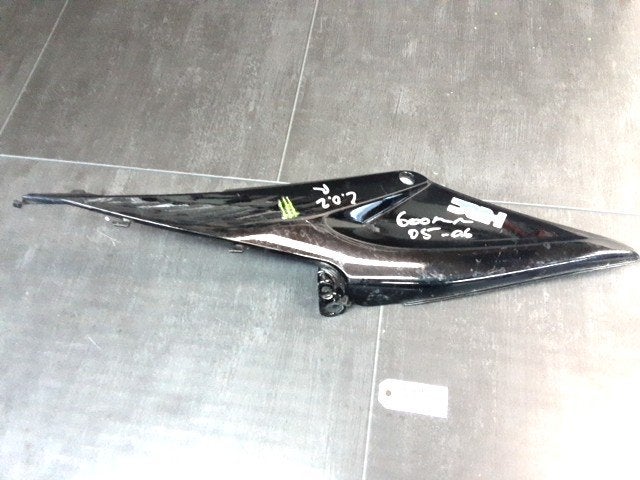 CBR600RR 2005 - 2006 Honda Cover Cover onder tank D1-56403