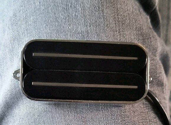 OBL Original Bill Lawrence L500 R pickup, Ophalen of Verzenden, Zo goed als nieuw, Solid body