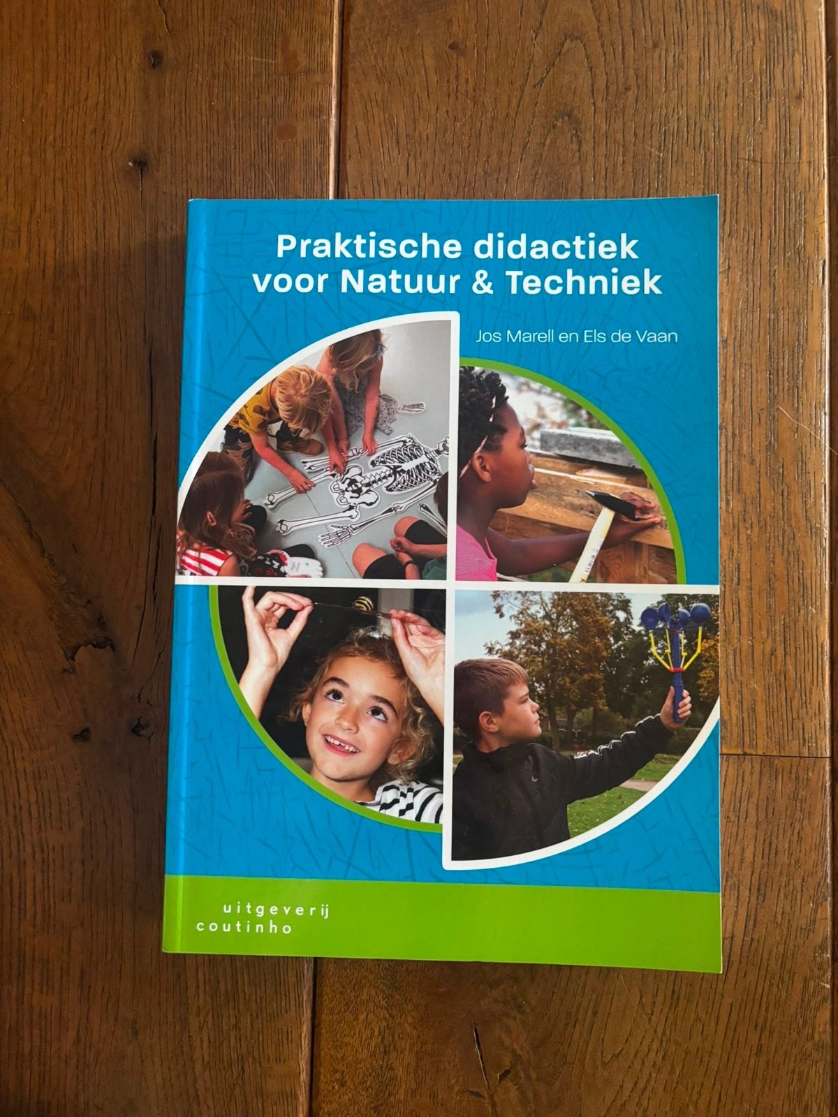 Praktische didactiek voor Natuur & Techniek, Boeken, Ophalen of Verzenden, Beta, Zo goed als nieuw, HBO