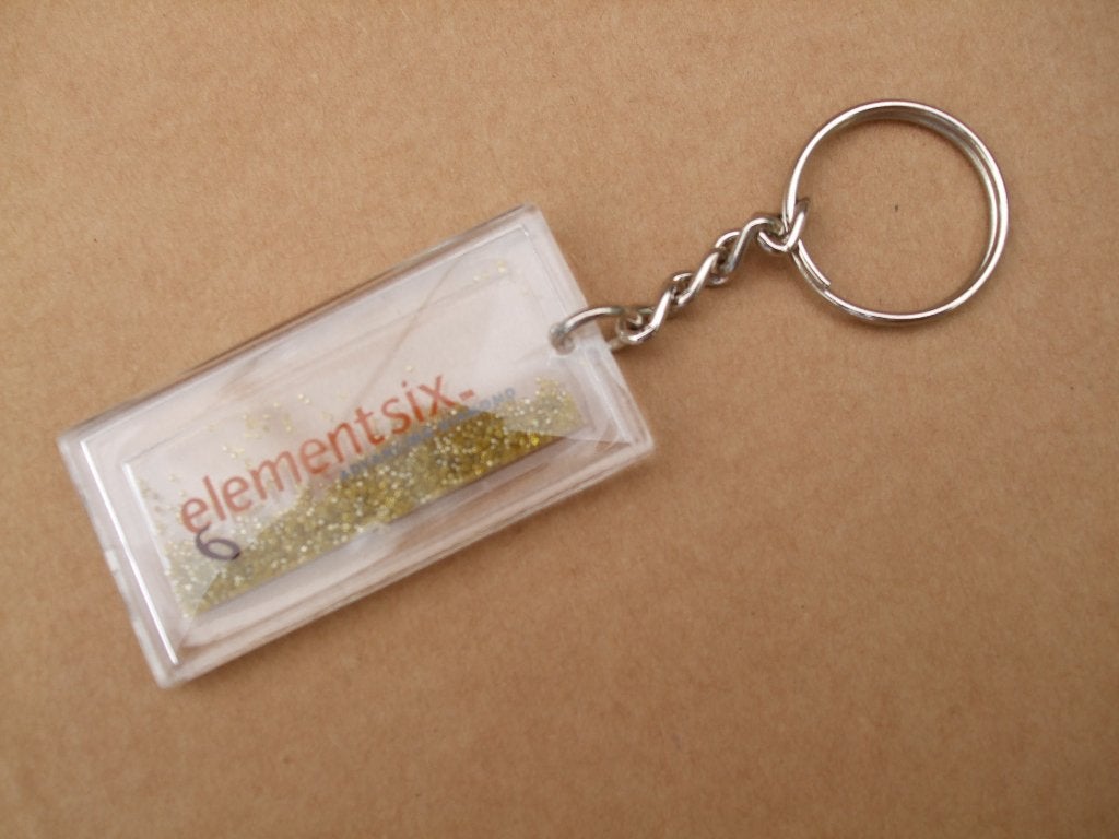 Sleutelhangers ELEMENT SIX, Ophalen of Verzenden, Nieuw, Kraal