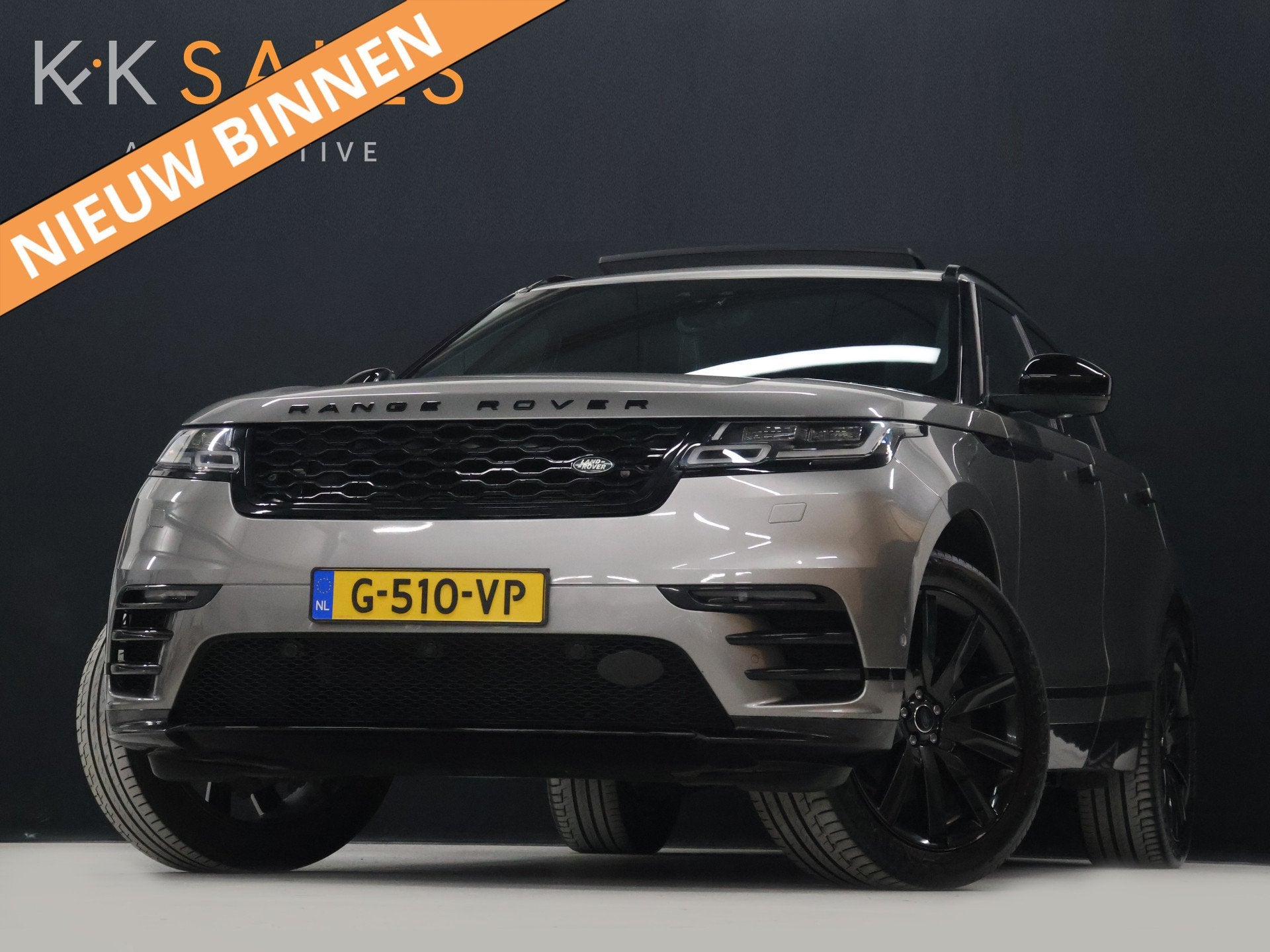 Land Rover Range Rover Velar 2.0 I4 Turbo AWD SE [SCHUIFKANT, Dealer onderhouden, Gebruikt, 4 cilinders, 252 pk