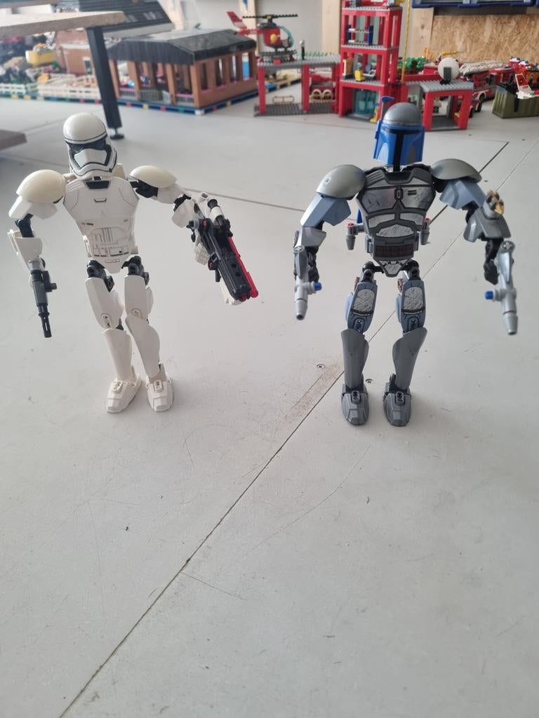 Lego starwars, Kinderen en Baby's, Speelgoed | Duplo en Lego, Ophalen of Verzenden