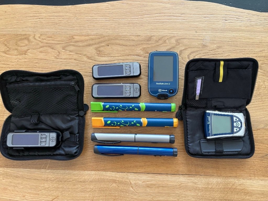 Diverse Diabetes Spullen, Diversen, Ophalen, Zo goed als nieuw