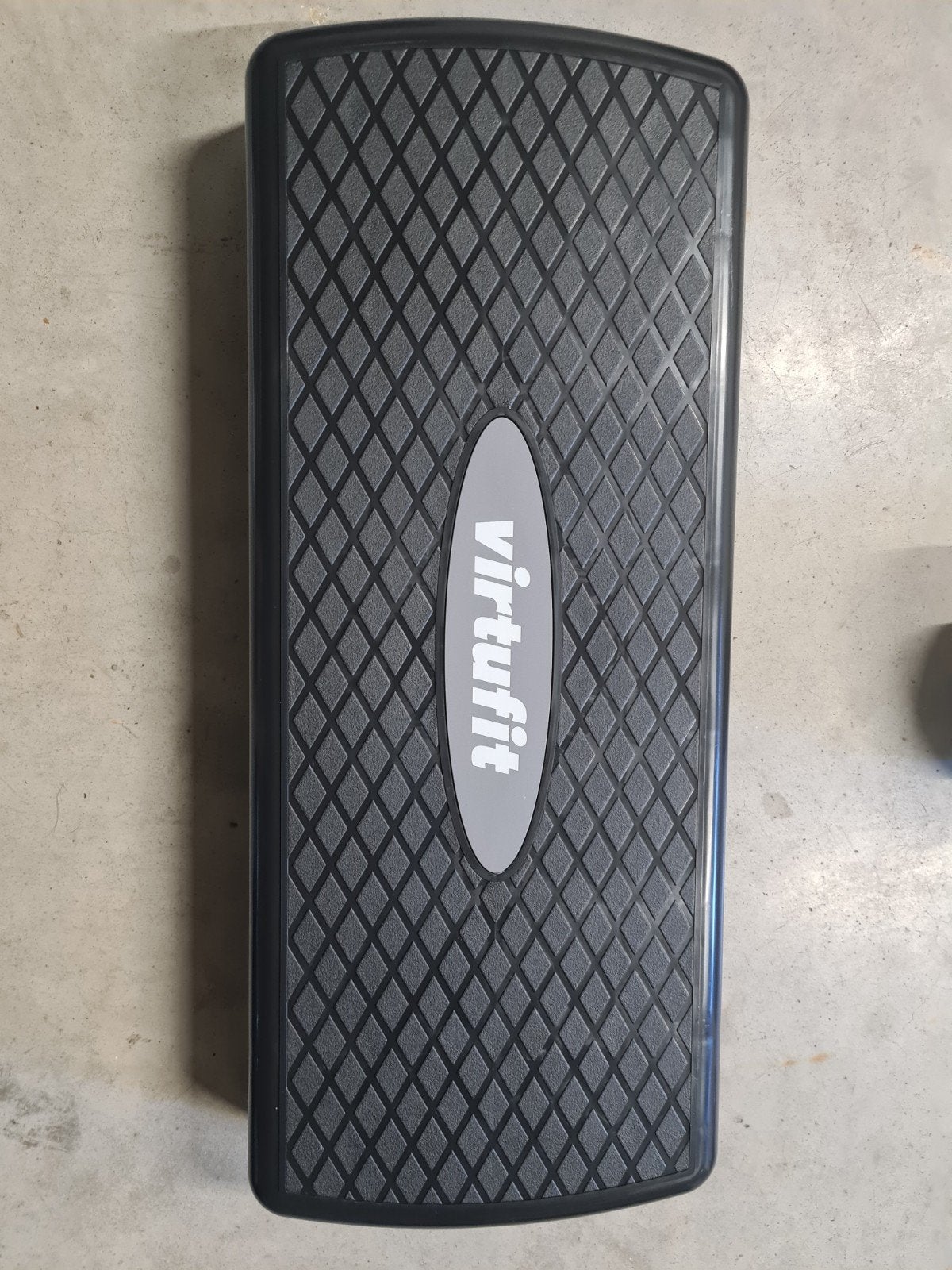 VirtuFit Stepbank - Verstelbaar Fitness Stepbord, Ophalen, Gebruikt, Buik, Stepbank