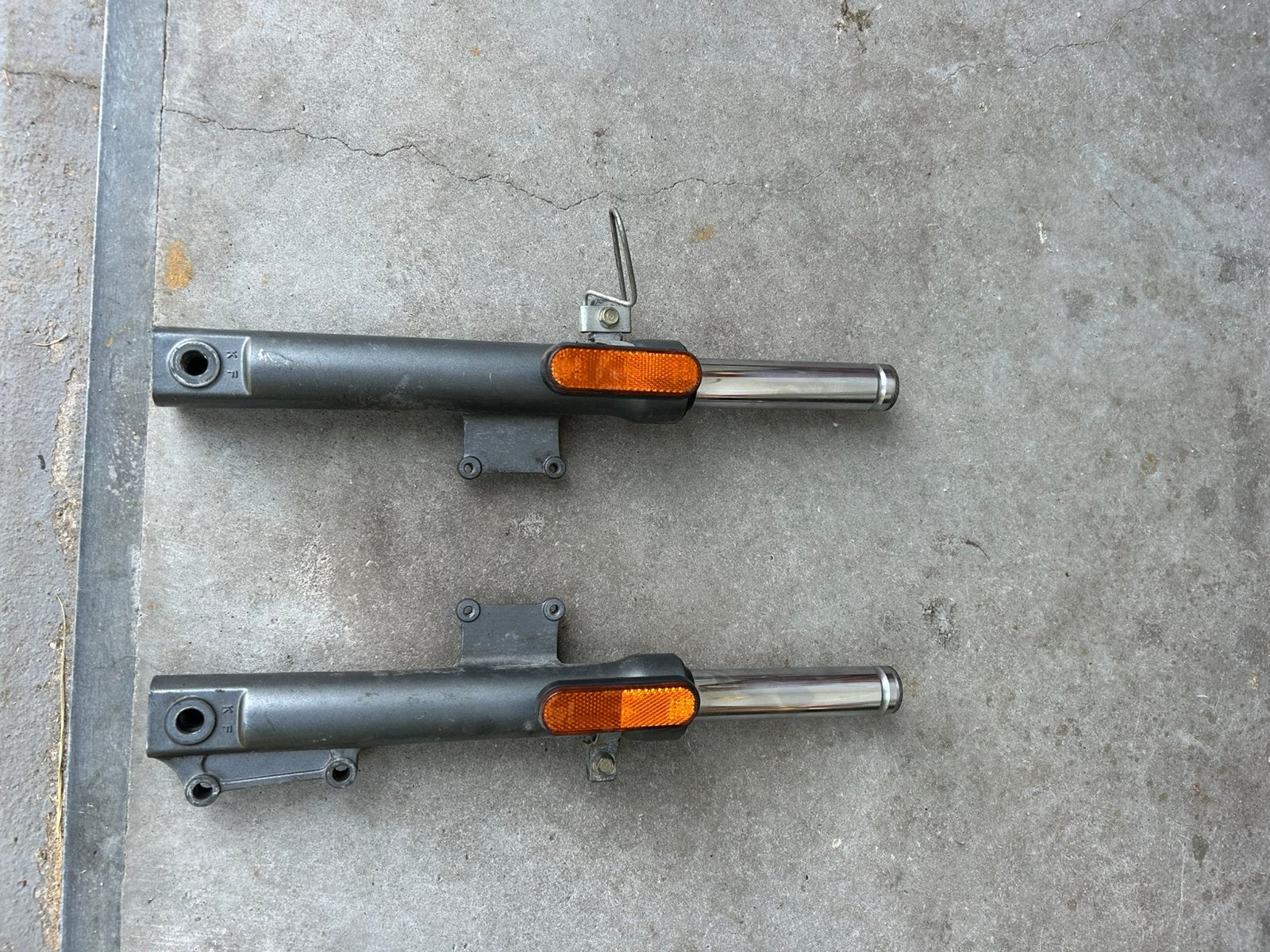 Diverse Kymco 12 " onderdelen incl. Cil. + Cil. kop cpl., Ophalen, Gebruikt, Benzine, Agility