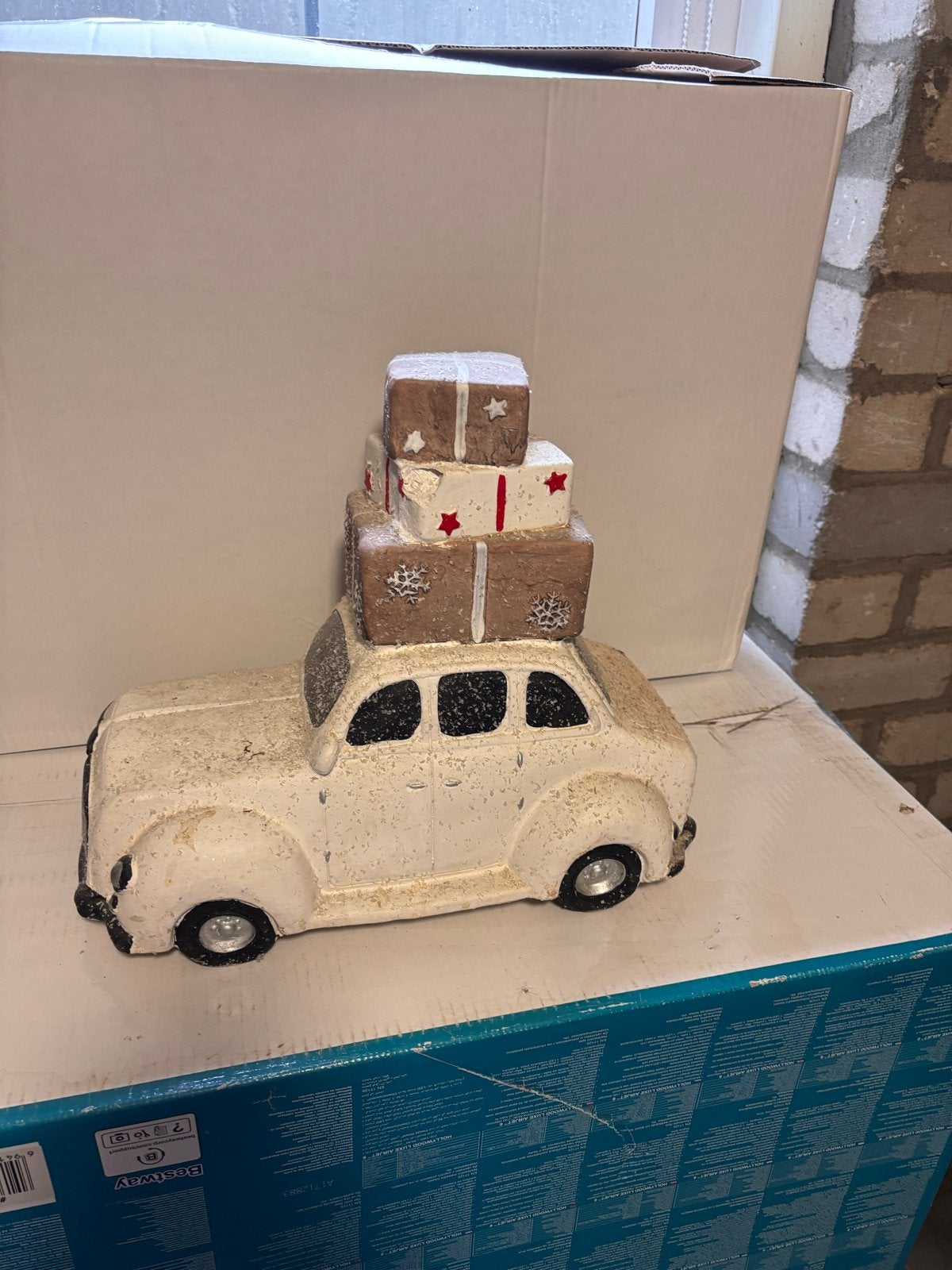 Riverdale kerstauto, Ophalen of Verzenden