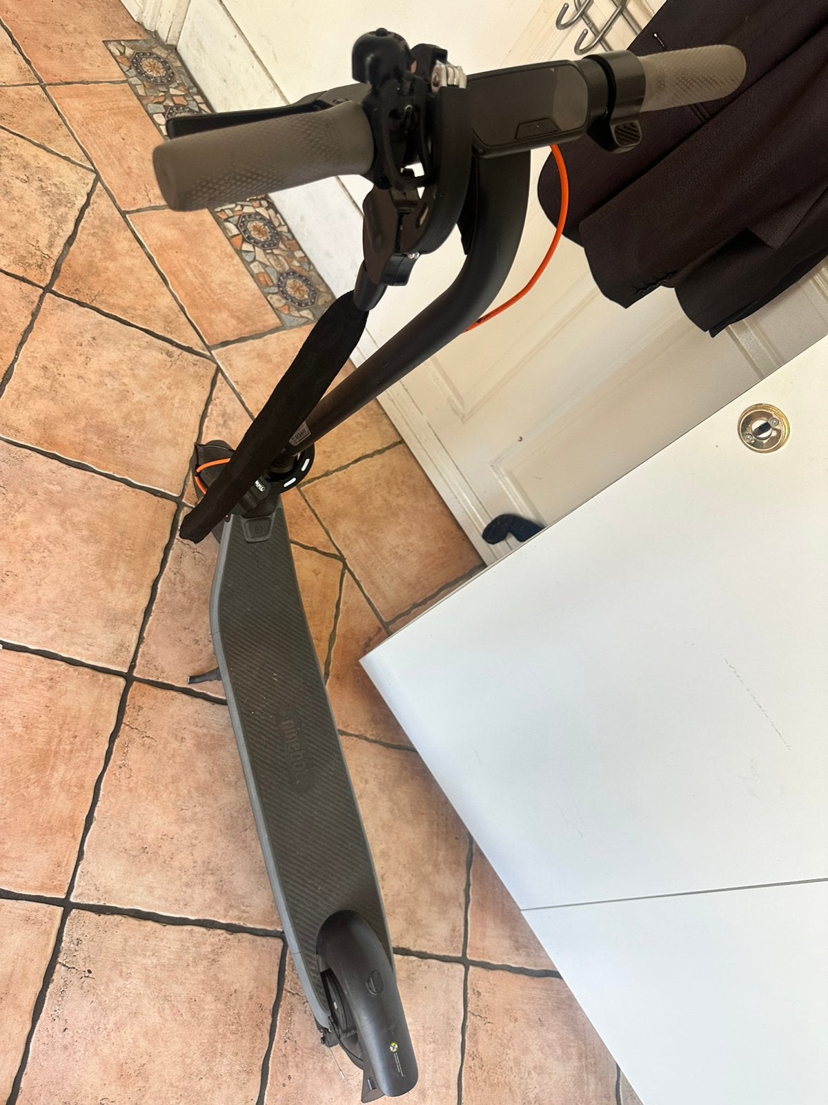 segway ninebot electrische step, Fietsen en Brommers, Steps, Ophalen, Zo goed als nieuw, Elektrische step (E-scooter)