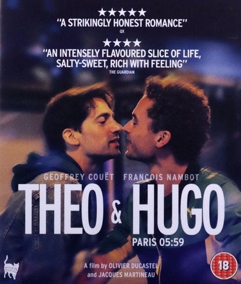 Théo et Hugo dans le même bateau (2016) DVD GAY Interest, Nederlands, Frankrijk, Ophalen of Verzenden, Zo goed als nieuw