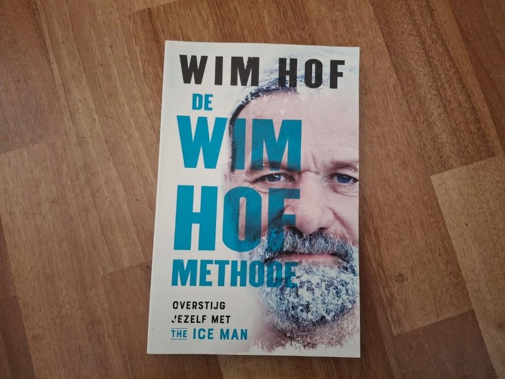 Hof, De Wim Hof Methode, Verzenden, Gelezen, Ontwikkelingspsychologie