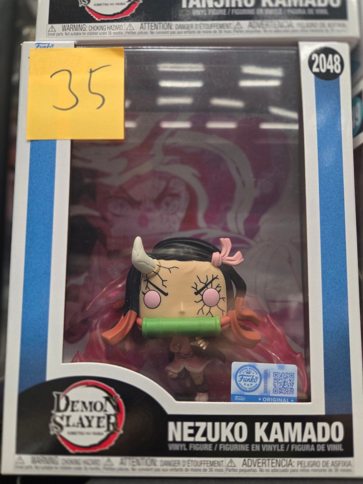 Funko Pop! Demon Slayer, Ophalen of Verzenden, Nieuw
