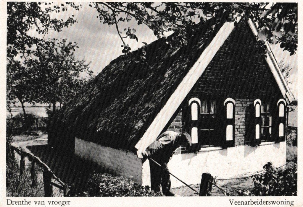 Drenthe       312, Ophalen of Verzenden, Voor 1920, Drenthe
