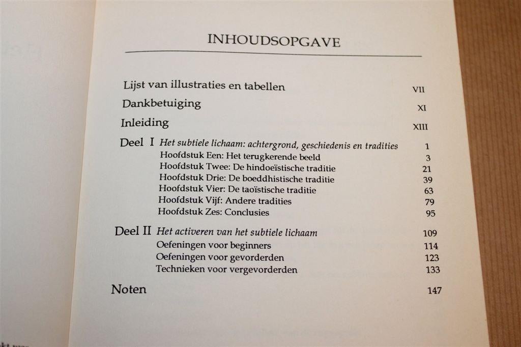 Het Lichaam van Licht — Handboek voor het Subtiele Lichaam, Ophalen of Verzenden, Gelezen, Overige onderwerpen, Achtergrond en Informatie