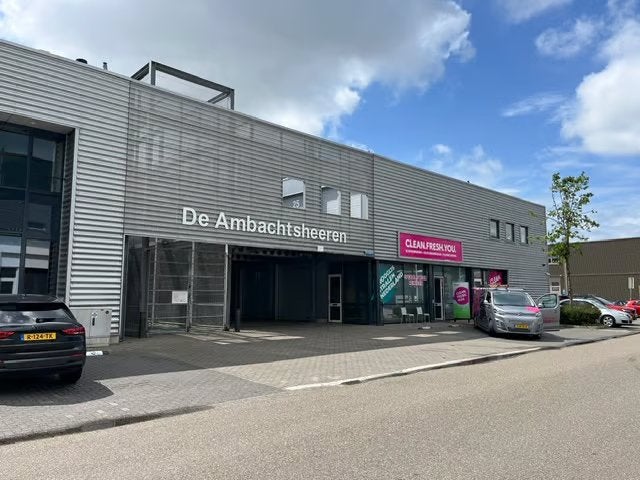 Opslag bedrijfsunit in Naaldwijk  36m2 water elektra te huur, 36 m², Huur, Opslag of Loods