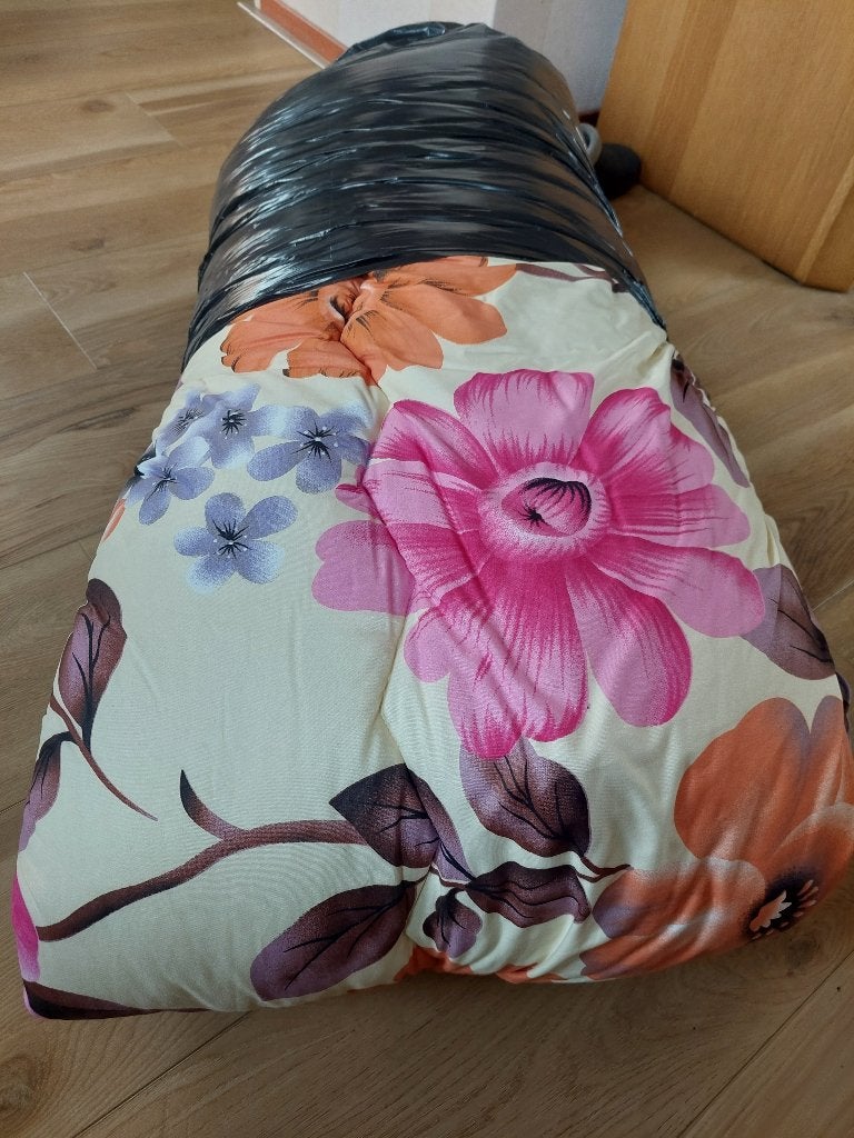 Dekbed 200x200, Ophalen, Overige maten, Nieuw, Deken of Dekbed