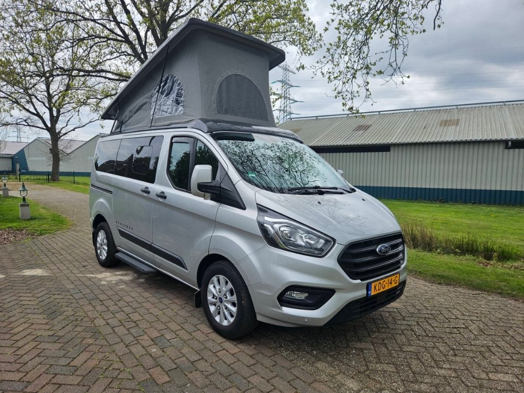 Bürstner Copa C 500 bouwjaar 2022, Ringverwarming, Ford, Tot en met 2, Bürstner