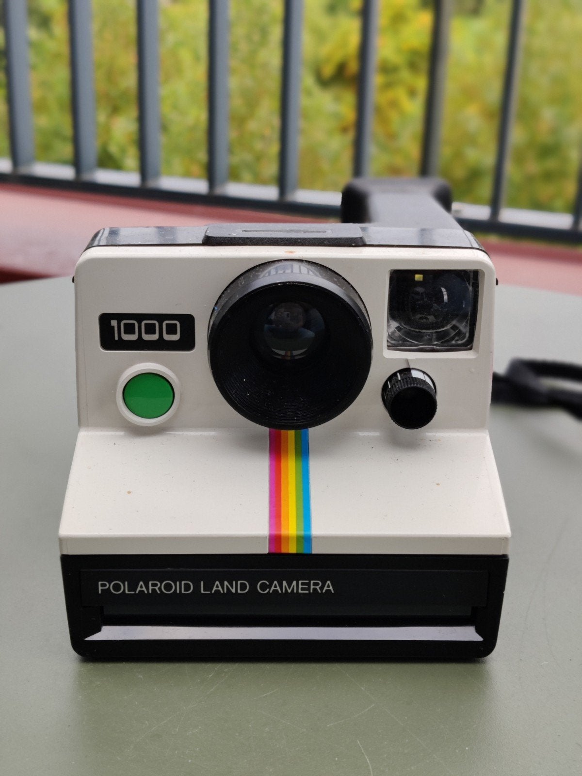 Polaroid Land Camera 1000 – Vintage Instant Camera 

Leuk, Audio, Tv en Foto, Fotocamera's Analoog, Ophalen of Verzenden, Polaroid