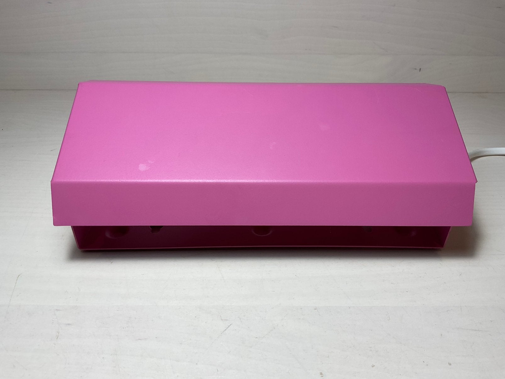 Roze bedlampje, Ophalen of Verzenden, Zo goed als nieuw