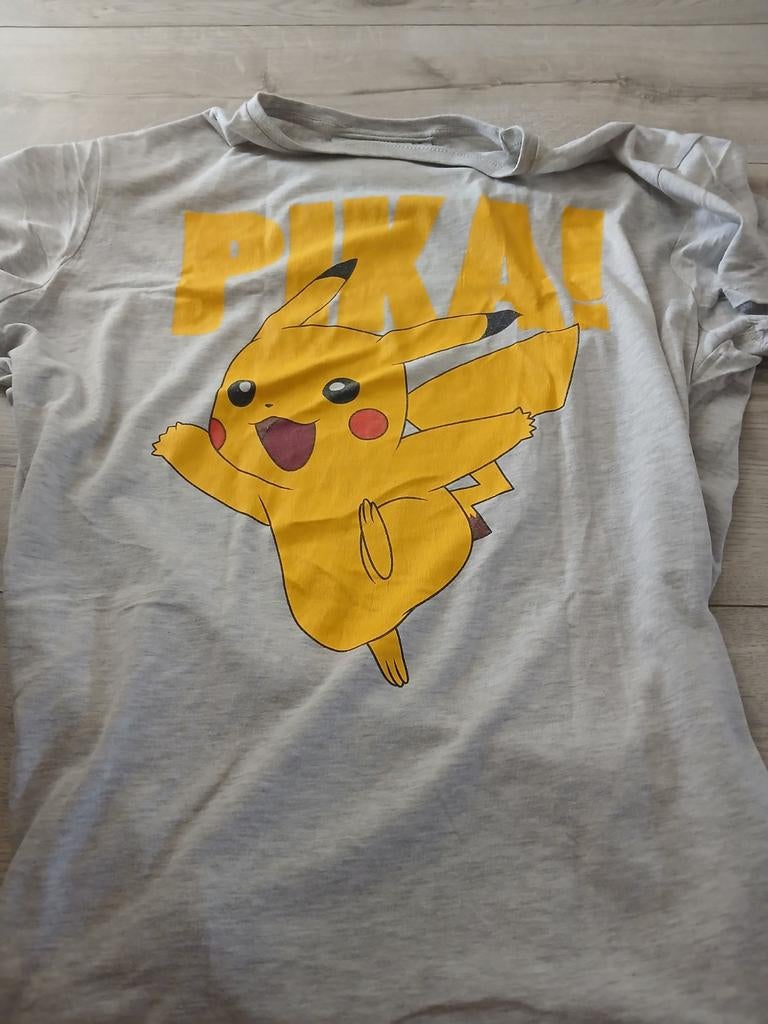 Pokémon T-shirt, Kleding | Heren, Ophalen, Gedragen, Maat 46 (S) of kleiner, Pokémon(Primark)
