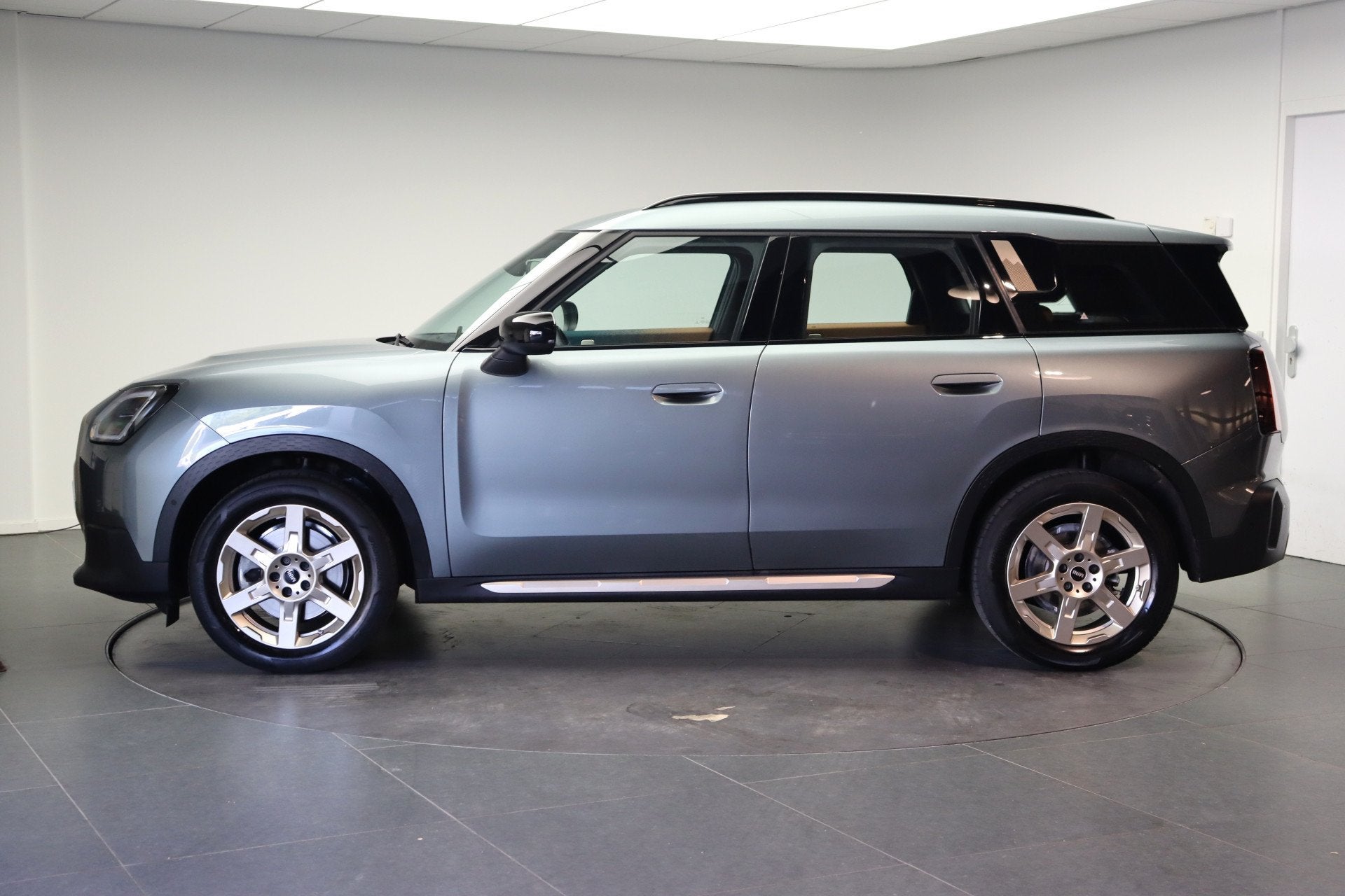 MINI Countryman C Automaat / Favoured / Pakket S / Favoured, Auto's, Dealer onderhouden, Gebruikt, Euro 6, Met garantie (alle)