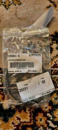 Makita aandrijfsnaar 9901, Witgoed en Apparatuur, Ophalen of Verzenden, Nieuw