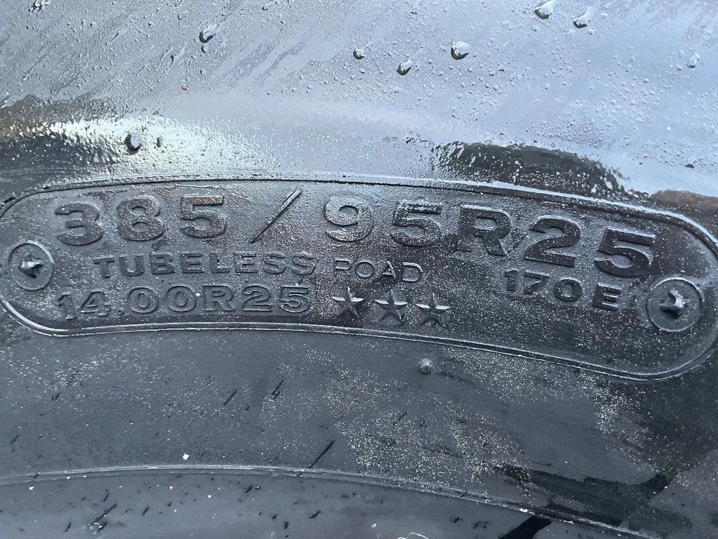 Bridgestone 385/95R25 14.00R25 170E, Auto-onderdelen, Vrachtwagen-onderdelen, Gebruikt, Overige merken, Overige Auto-onderdelen