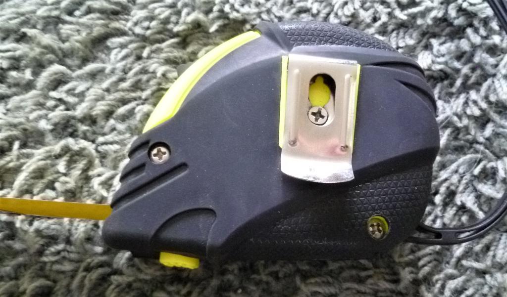 Rolmaat 5 meter, Ophalen, Nieuw