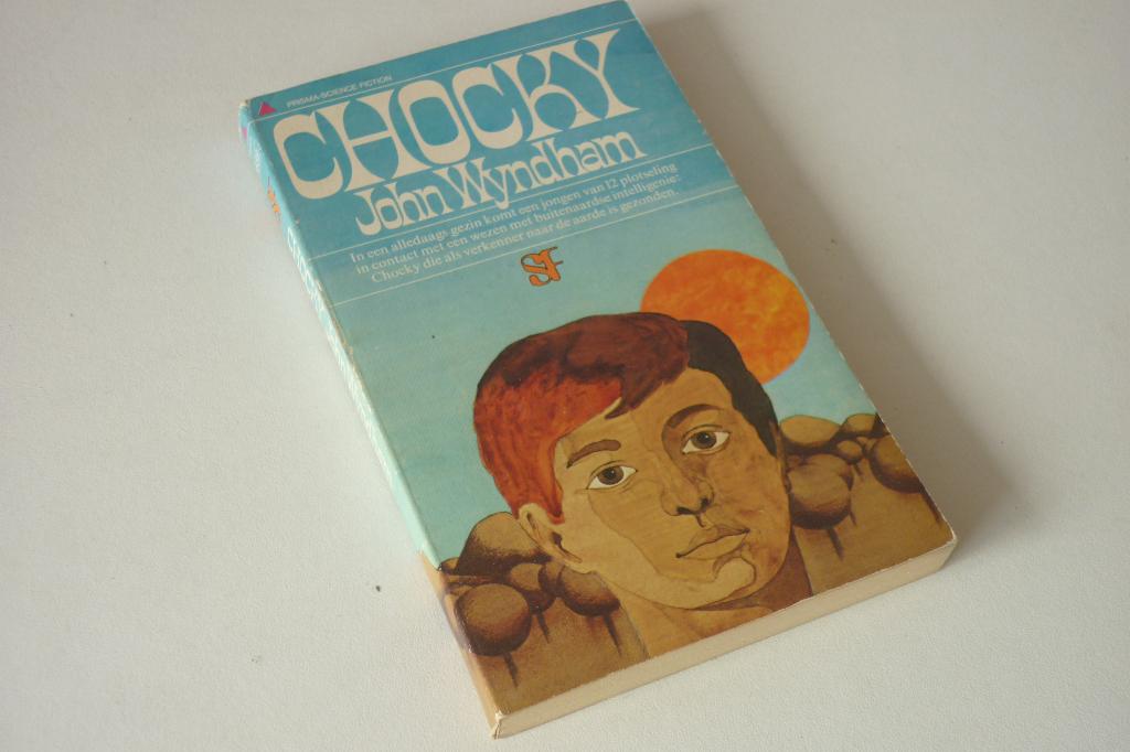 John Wyndham: Chocky, Boeken, Ophalen of Verzenden, Gelezen