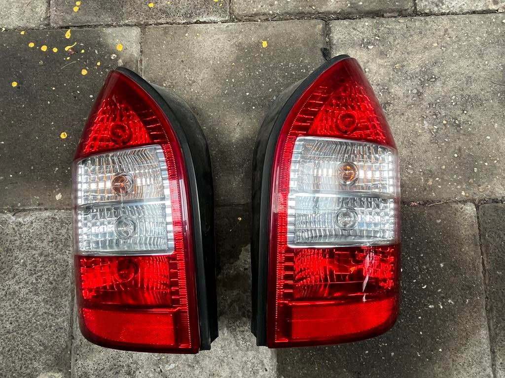 Achterlichten Opel Zafira A, Auto-onderdelen, Ophalen of Verzenden, Opel