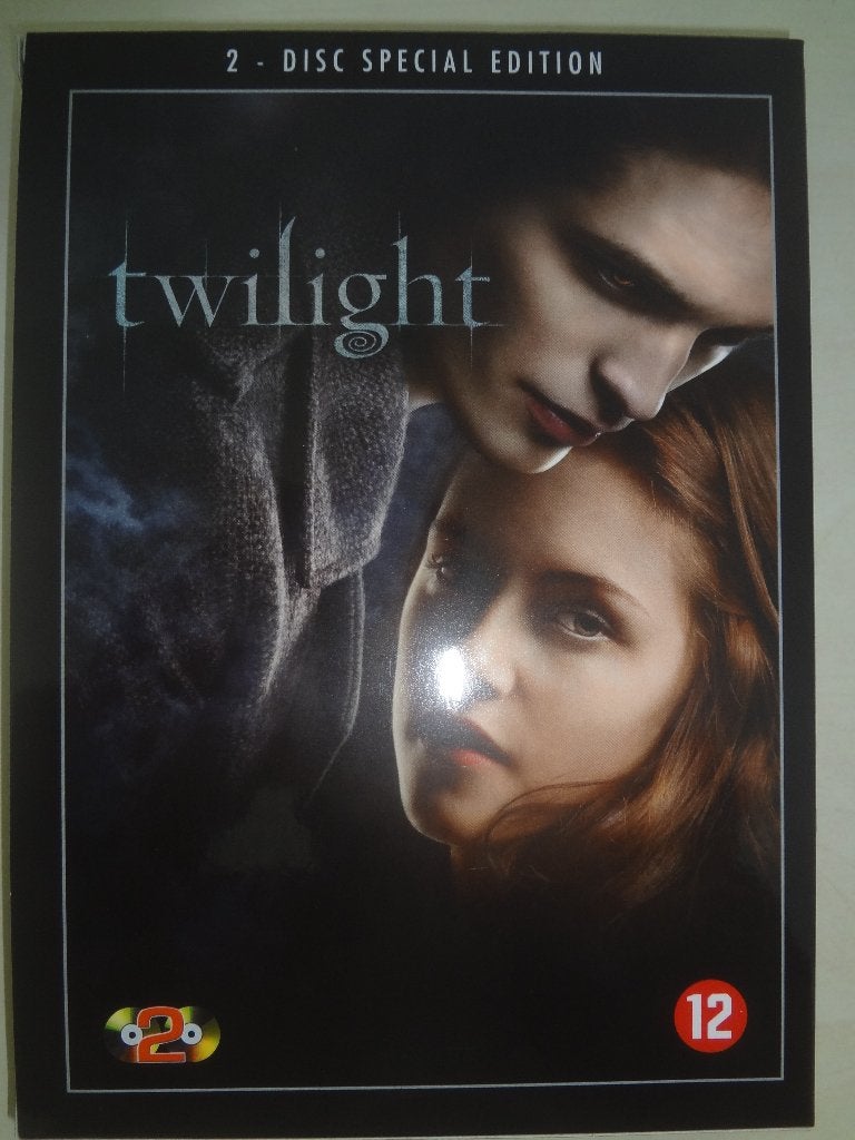 Twilight saga Abduction Taylor Lautner DVD, Engels, Verzenden, Nederlands, Fantasy
