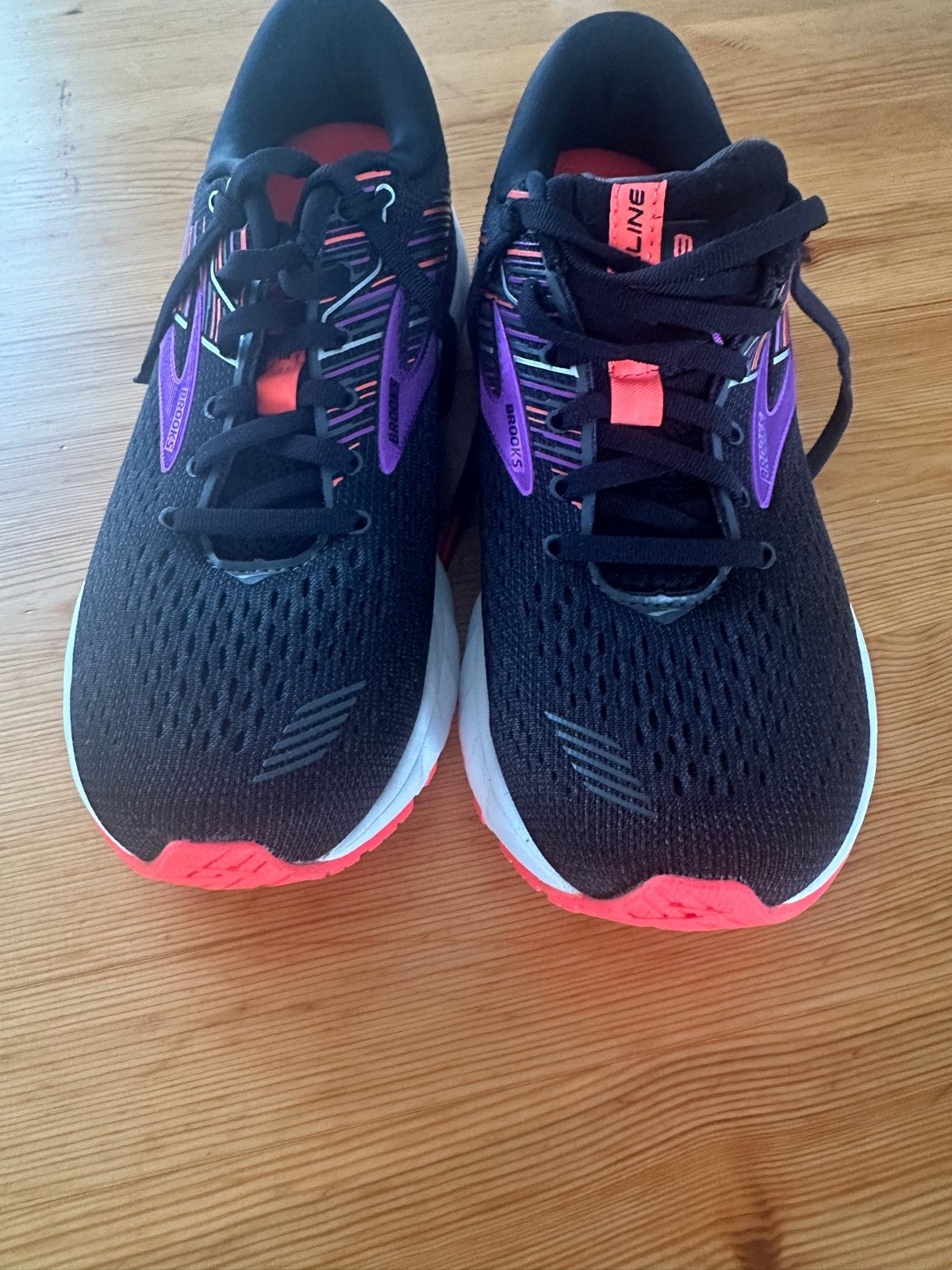 Brooks Adrenaline GTS 19 2A smal Hardloopschoenen Dames, Ophalen of Verzenden, Zo goed als nieuw, Hardlopen, Hardloopschoenen