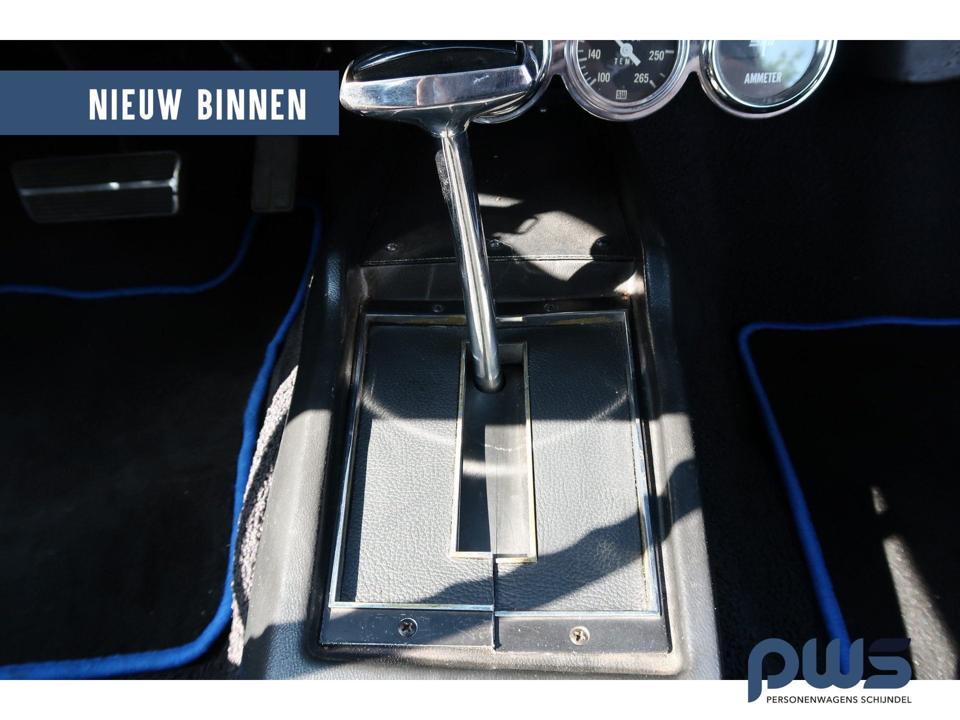 Chevrolet Nova 350 Custom Fastback 5.7 V8 Body Of Rest., foto 8